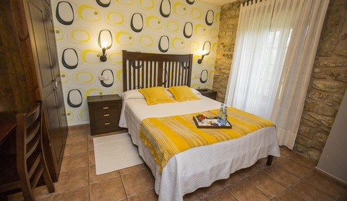 Habitación básica doble