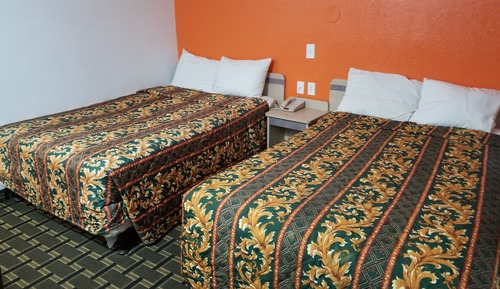 Habitación doble, 2 camas dobles