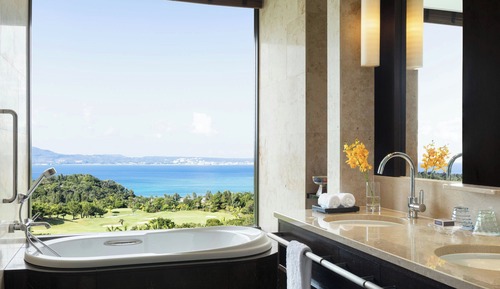 Habitación Deluxe, 2 camas dobles, no fumadores, balcón (View)