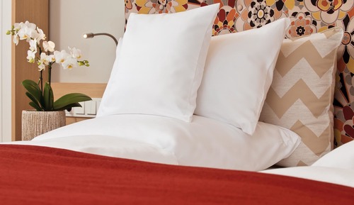 Habitación doble, junto a la montaña