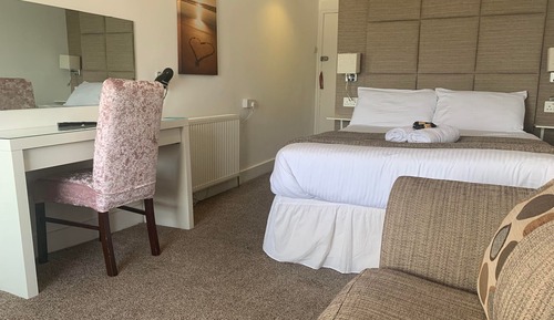 Silver Seaview Double