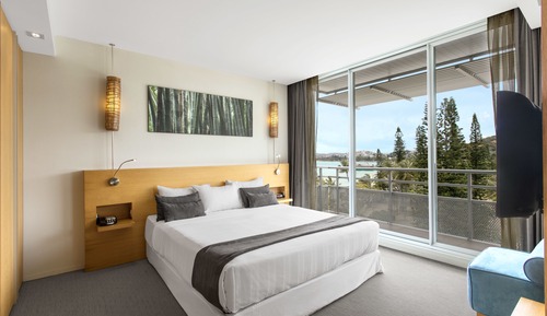 Suite superior, 2 habitaciones (with Sofa bed)
