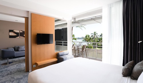 Suite superior, 1 habitación