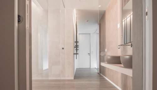 Suite estudio junior, vistas al mar (Occidente)