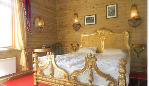 Habitación básica doble