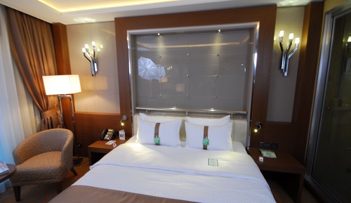 Habitación Premium, 1 cama de matrimonio grande, fumadores