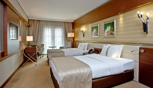 Habitación estándar, 2 camas individuales