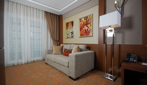 Suite, 1 cama de matrimonio grande, bañera de hidromasaje