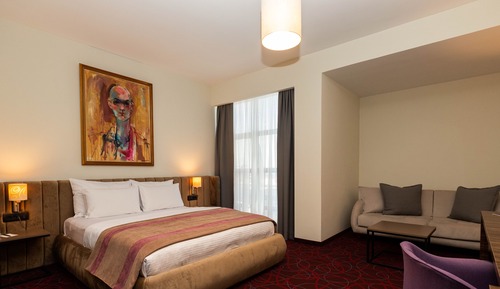 Habitación Deluxe doble