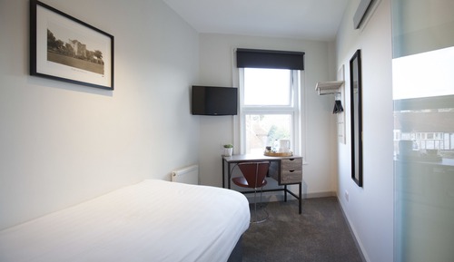 Habitación individual estándar