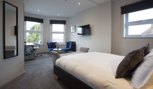 Habitación ejecutiva doble