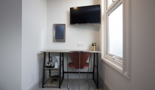 Habitación estándar doble