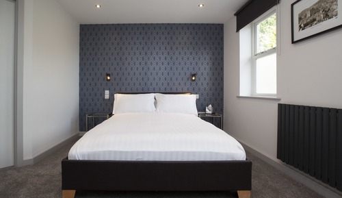 Habitación Deluxe doble