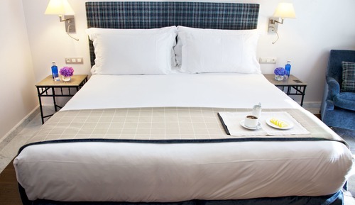 Habitación Deluxe doble