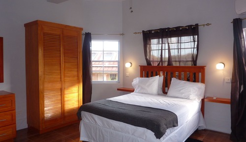 Apartamento superior, 1 habitación, cocina, vistas al mar