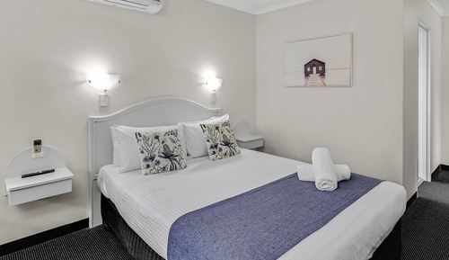 Habitación Deluxe (Queen Suite)