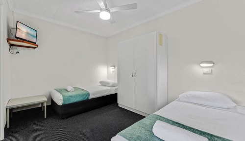 Suite familiar, planta baja