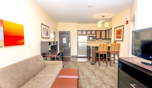 Suite, 1 habitación, cocina