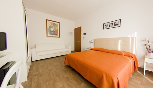 Habitación triple superior