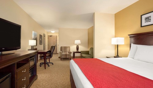 Habitación económica, 1 cama de matrimonio grande, no fumadores