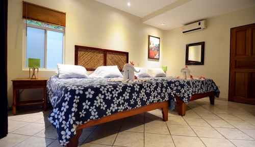 Habitación estándar doble