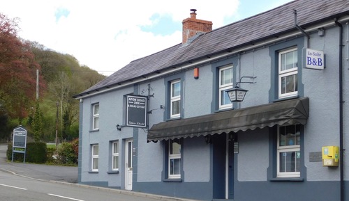 Habitación doble, baño privado