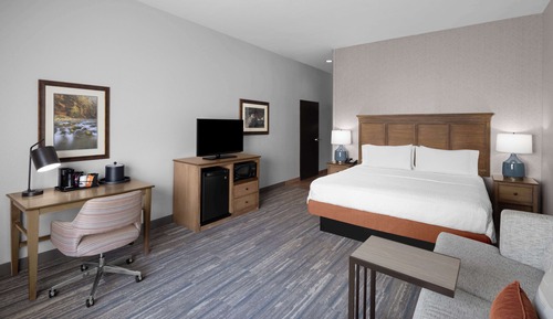 Habitación, 1 cama de matrimonio grande, no fumadores