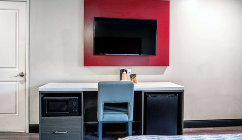 Habitación estándar, 2 camas de matrimonio, no fumadores