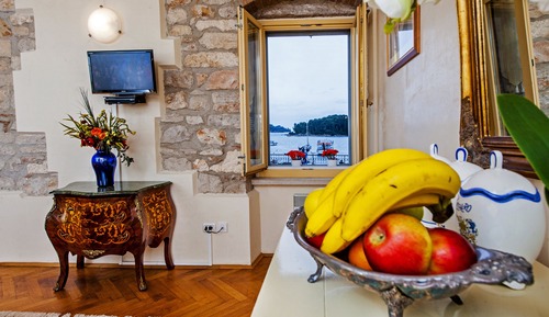 Apartamento estándar, 1 habitación, vistas al mar