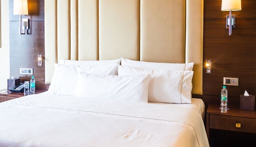 Suite presidencial, 1 cama de matrimonio grande, no fumadores