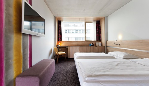 Habitación Confort con 2 camas individuales