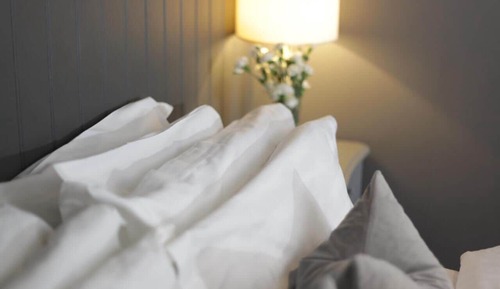 Habitación doble, baño privado, vistas al patio (Superior)