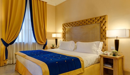 Habitación clásica