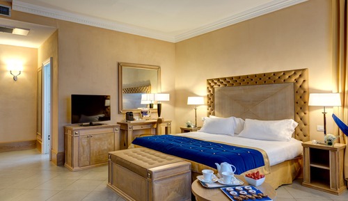 Habitación Deluxe doble