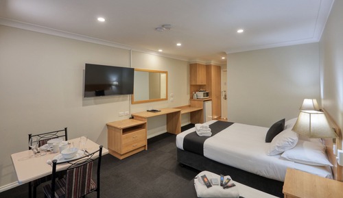 Habitación familiar