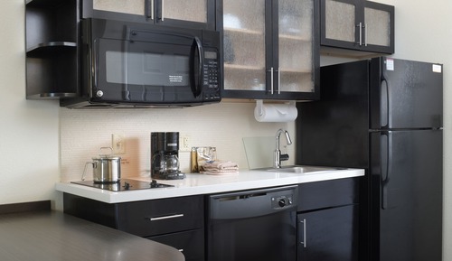 Estudio, 1 cama de matrimonio