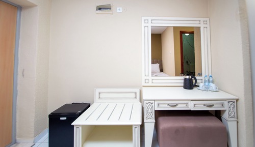 Suite familiar, vistas al mar