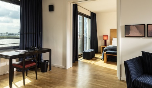 Apartamento ejecutivo (Floor 4-6)