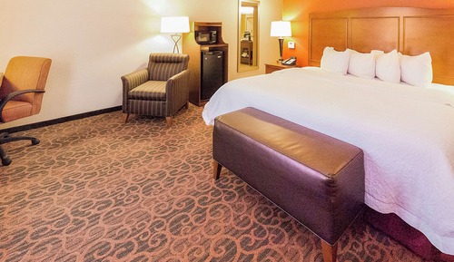 Habitación, 1 cama de matrimonio grande, accesible para personas con discapacidad