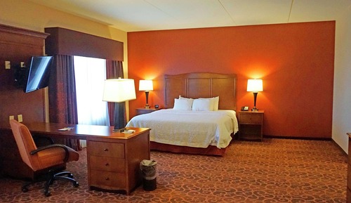 Suite, 1 cama de matrimonio grande, no fumadores