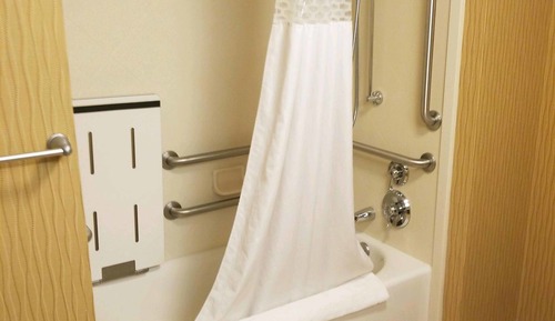 Habitación, accesible para personas con discapacidad, no fumadores