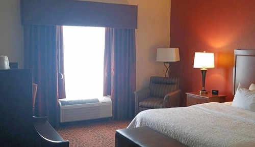 Habitación estándar, 1 cama de matrimonio grande