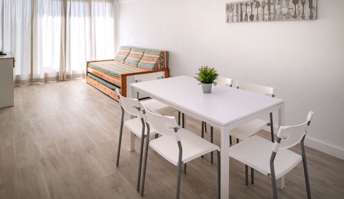 Apartamento, 2 habitaciones (4 adults)