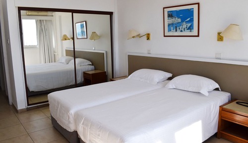 Apartamento económico, 1 habitación