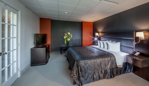 Suite Signature, vistas al río