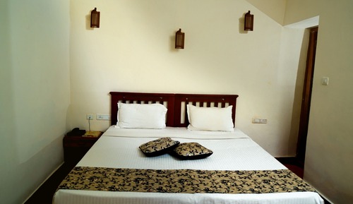 Habitación estándar, vistas al valle