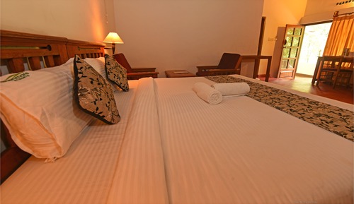 Standard Room, Plantation View