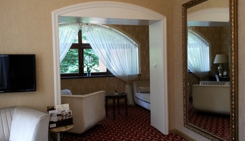 Suite estudio Confort