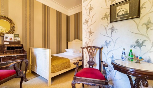 Habitación individual económica