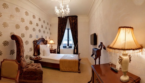 Habitación individual estándar